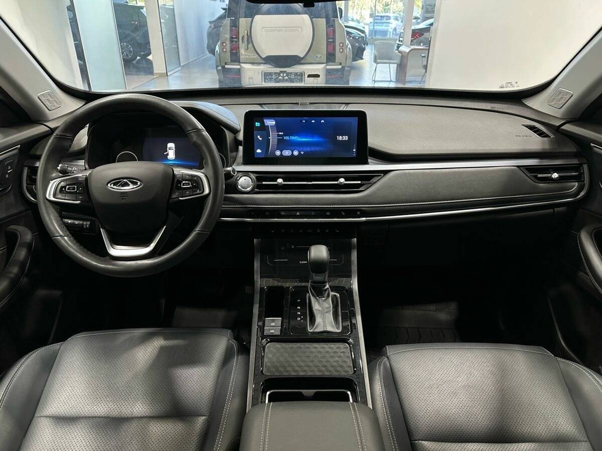Chery Tiggo 4 Pro, 2023 Фото №5