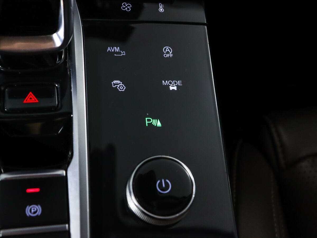 CHERY Tiggo 8 Pro, 2021 Фото №16