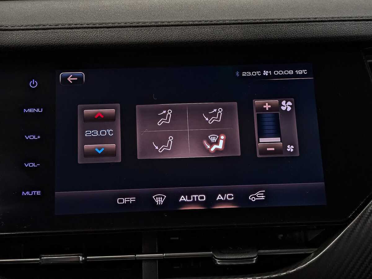 Haval F7x, 2021 Фото №26