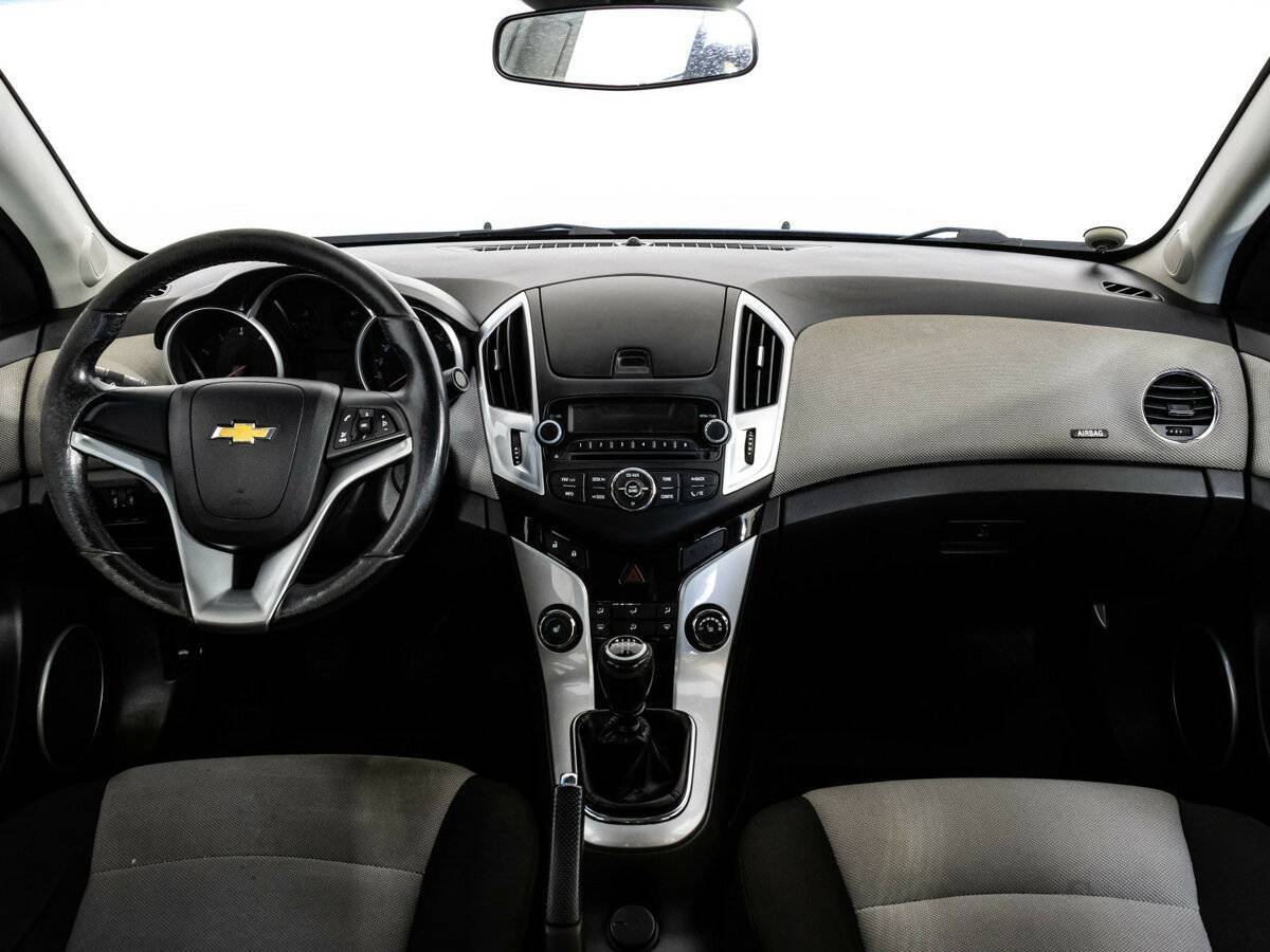 Chevrolet Cruze, 2014 Фото №10