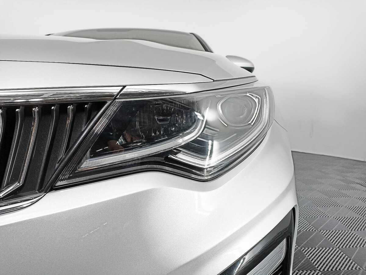 Kia K5, 2019 Фото №15