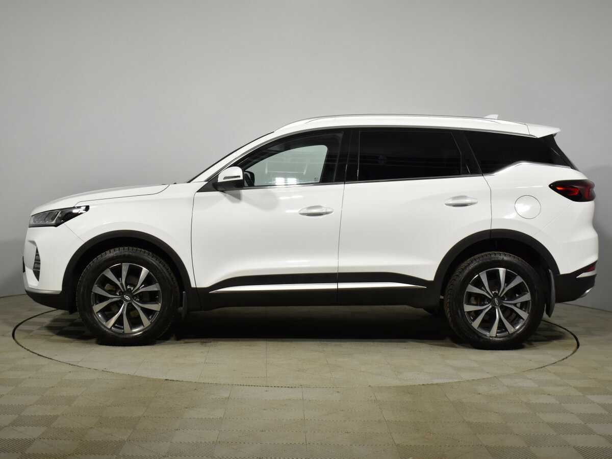 Chery Tiggo 7 Pro, 2021 Фото №8
