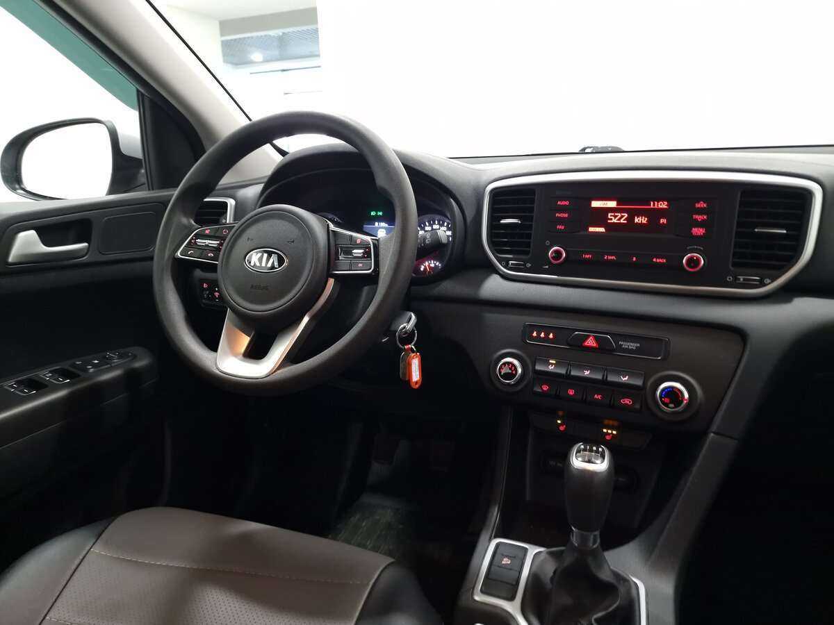 Kia Sportage, 2019 Фото №7