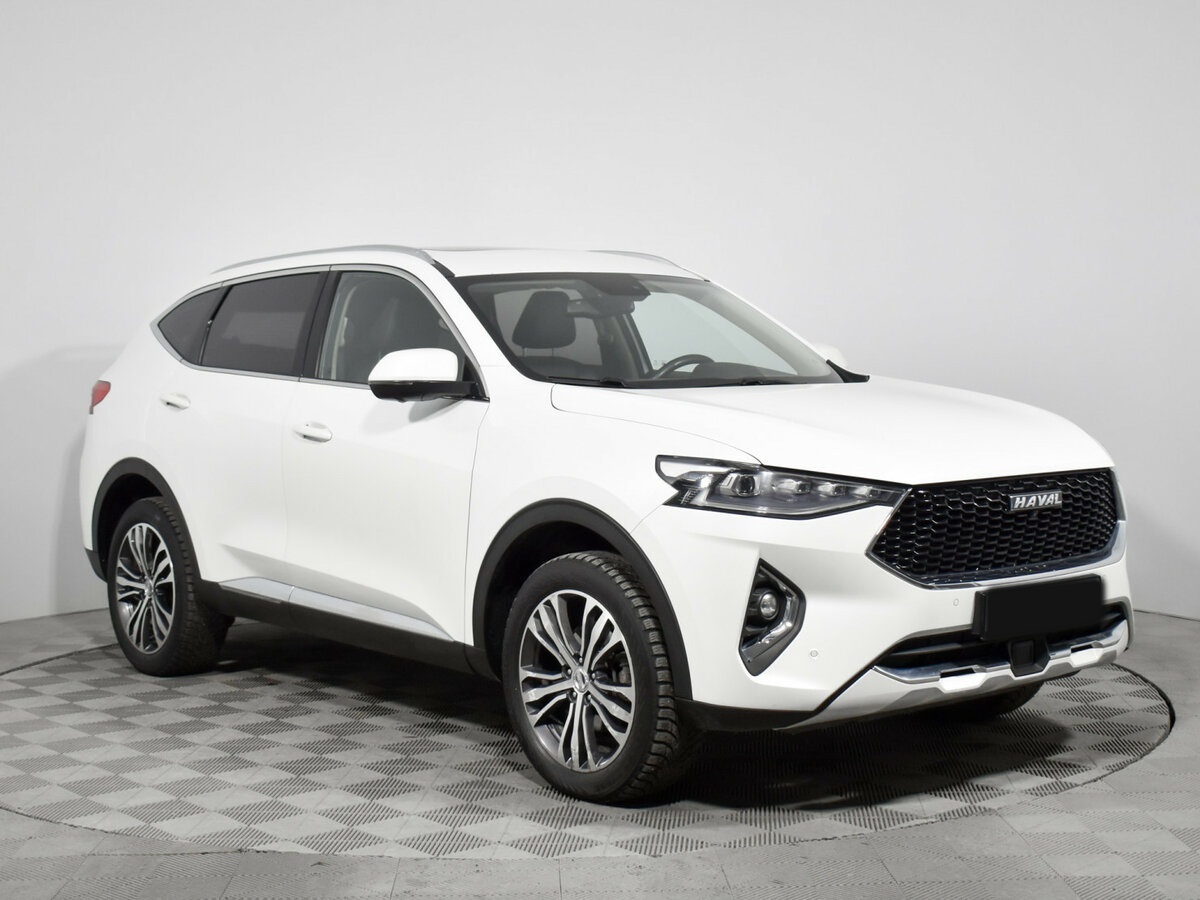Haval F7 I, 2019 Фото №3