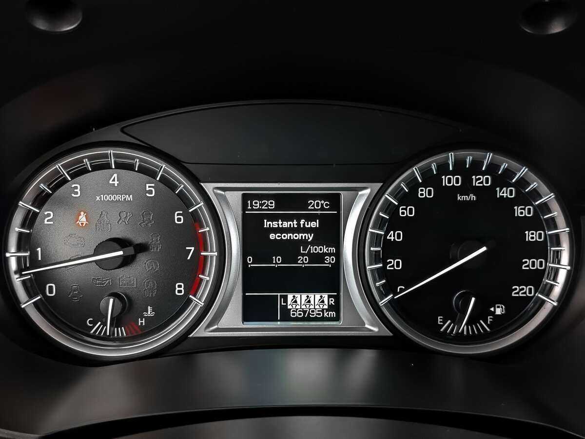 Suzuki Vitara, 2019 Фото №16