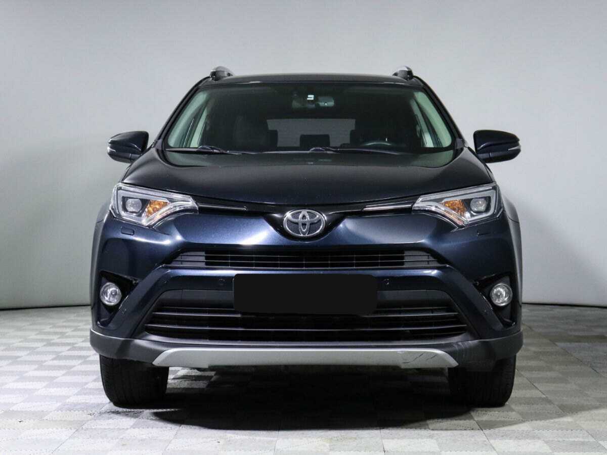 Toyota RAV4, 2017 Фото №2