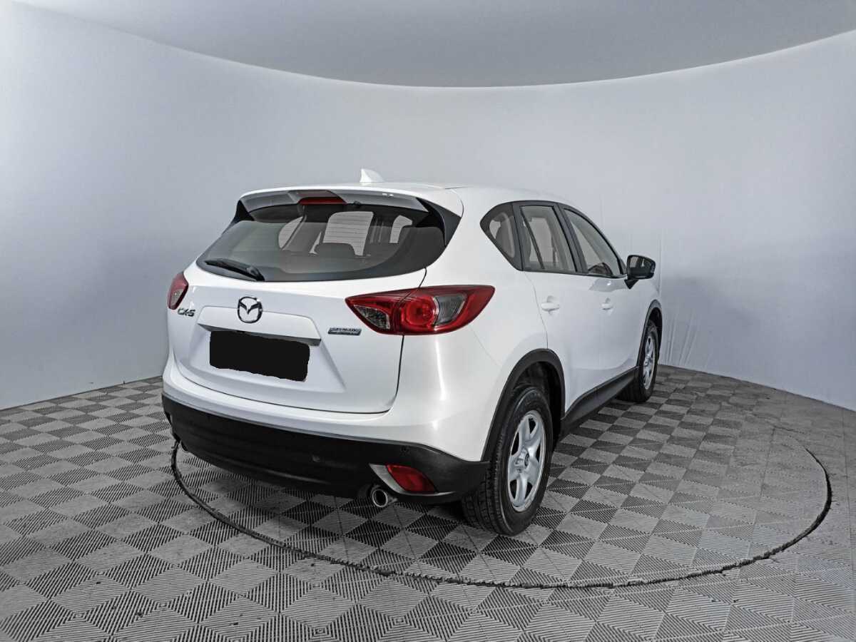 Mazda CX-5, 2015 Фото №5