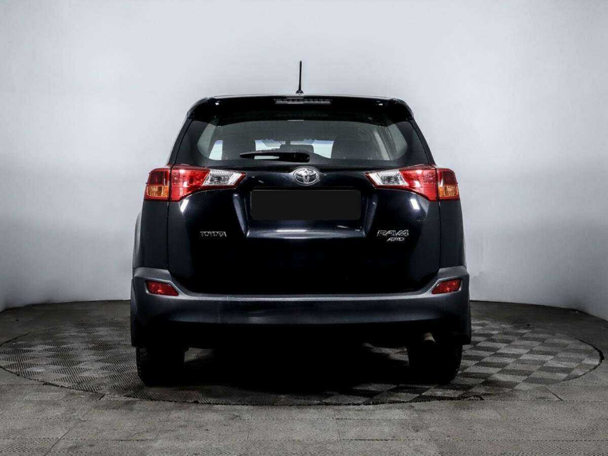 Toyota RAV4, 2014 Фото №5