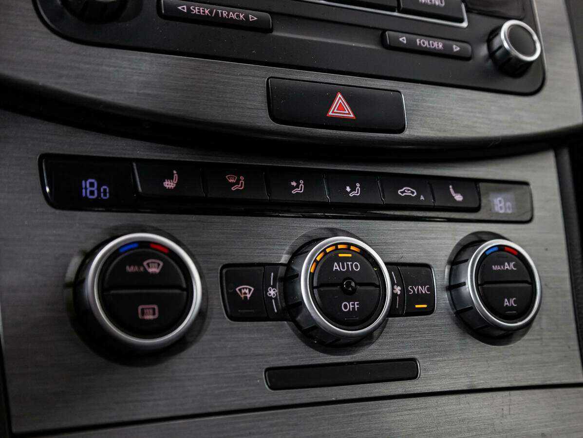 Volkswagen Passat, 2012 Фото №15