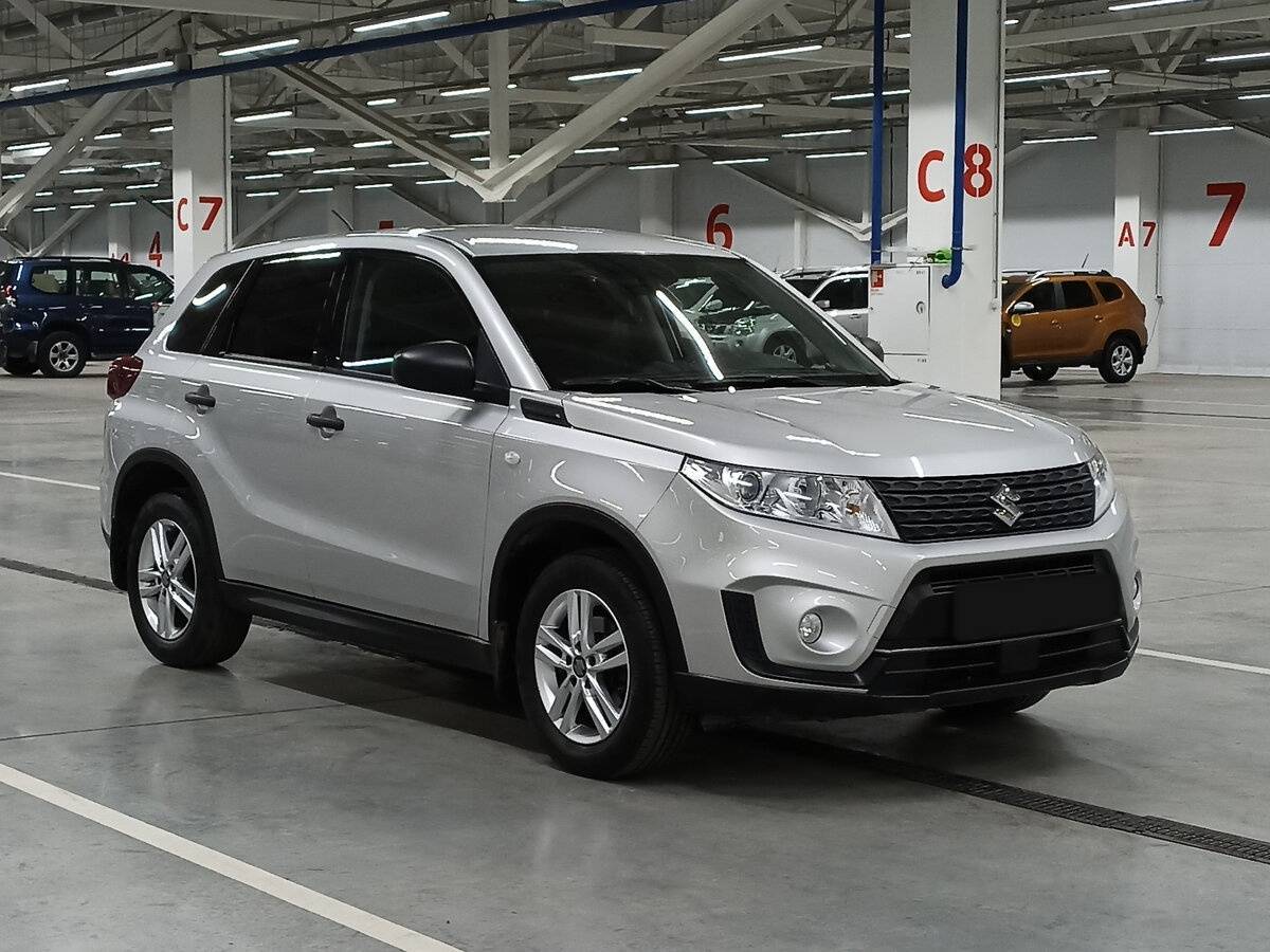 Suzuki Vitara, 2021 Фото №3