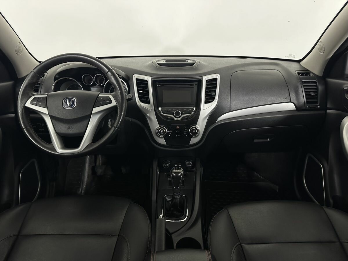 Changan CS35, 2019 Фото №6