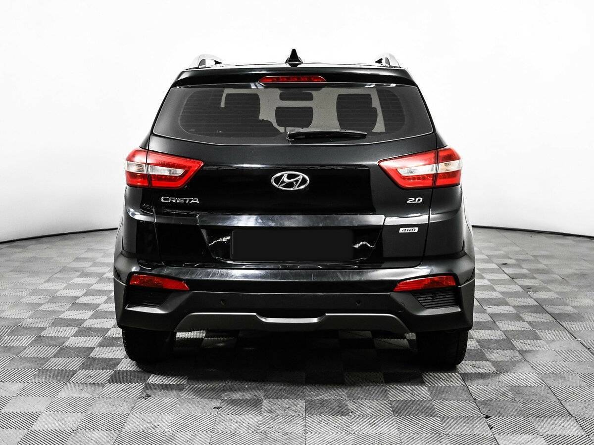 Hyundai Creta, 2016 Фото №6