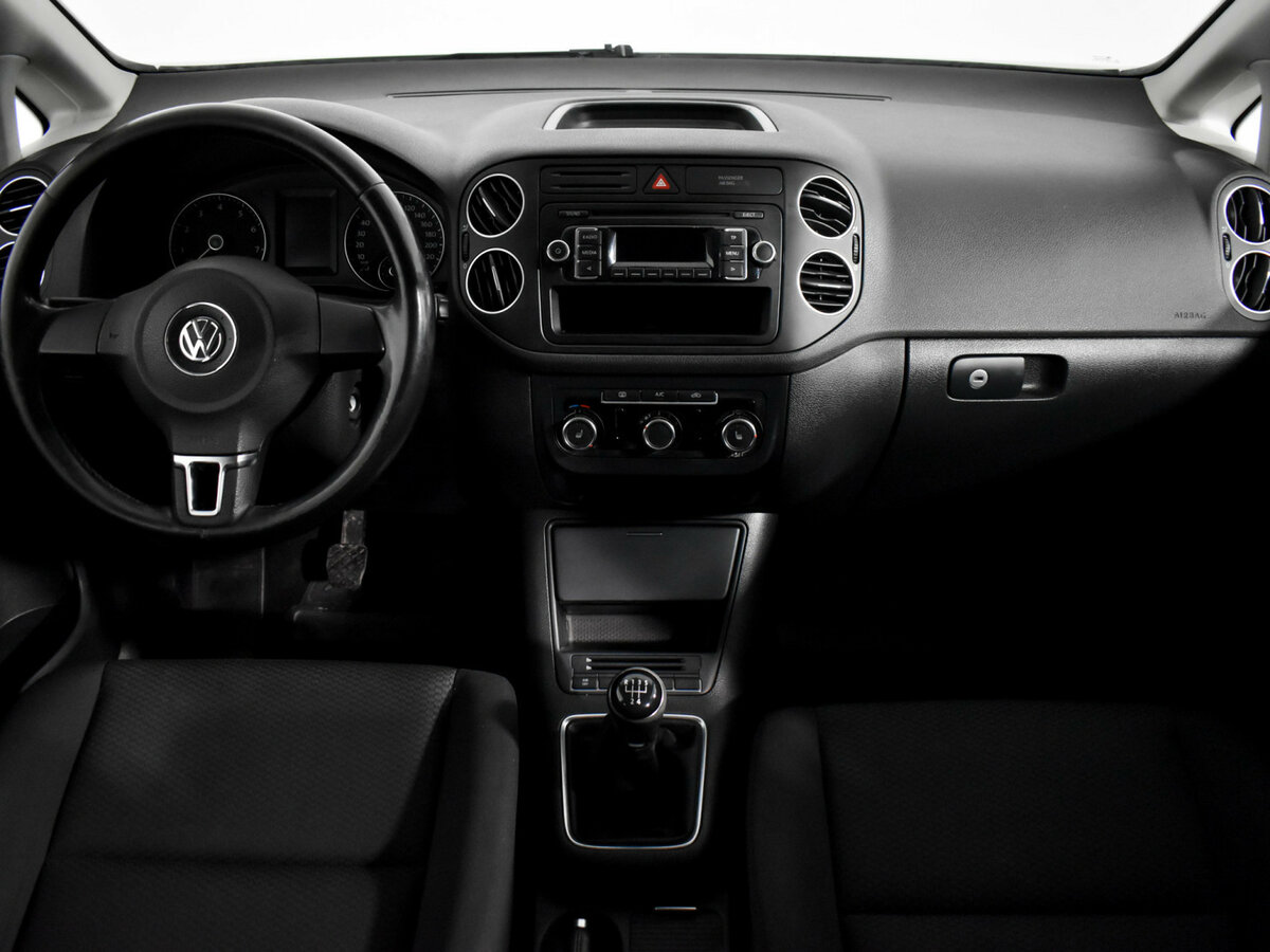 Volkswagen Golf Plus II, 2013 Фото №13