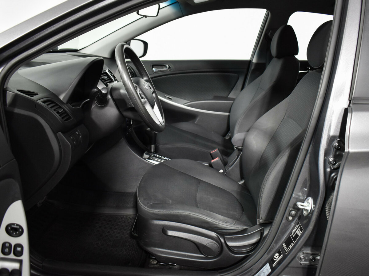 Hyundai Solaris I, 2012 Фото №10