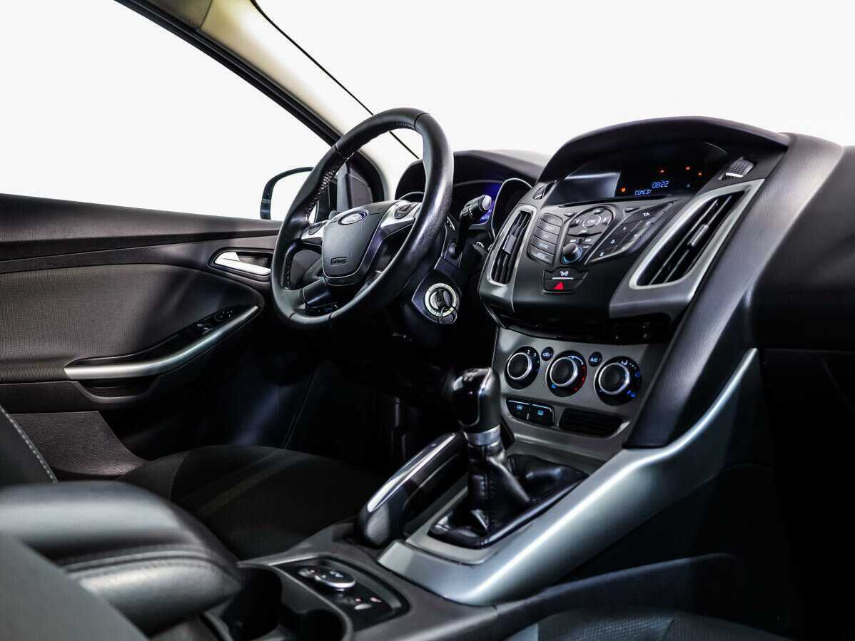 Ford Focus, 2013 Фото №7