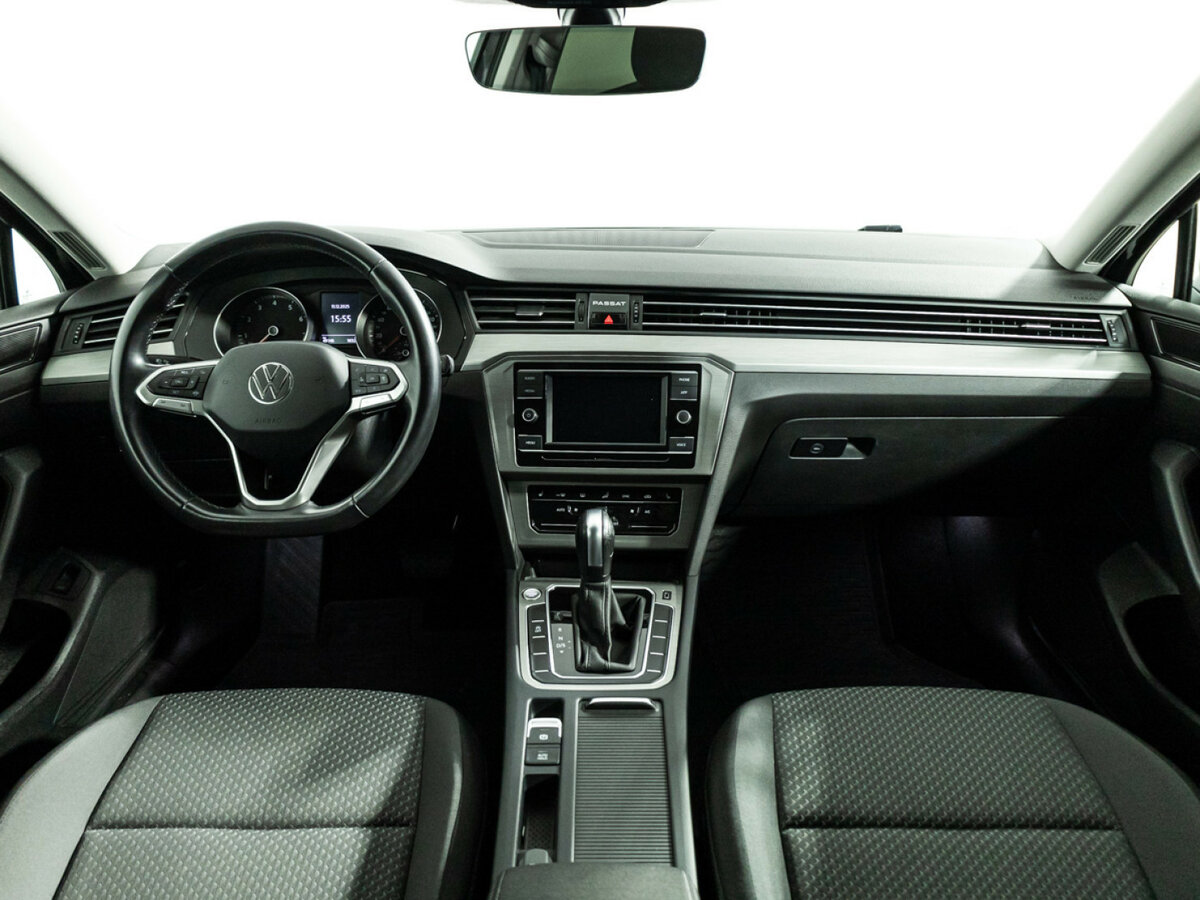 Volkswagen Passat B8 Рестайлинг, 2021 Фото №13