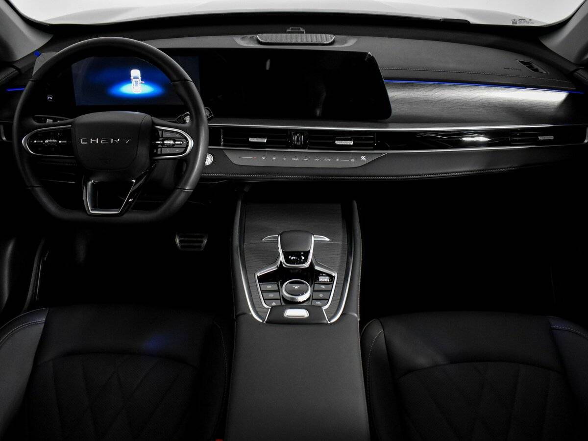 Chery Tiggo 8 Pro Max, 2023 Фото №16