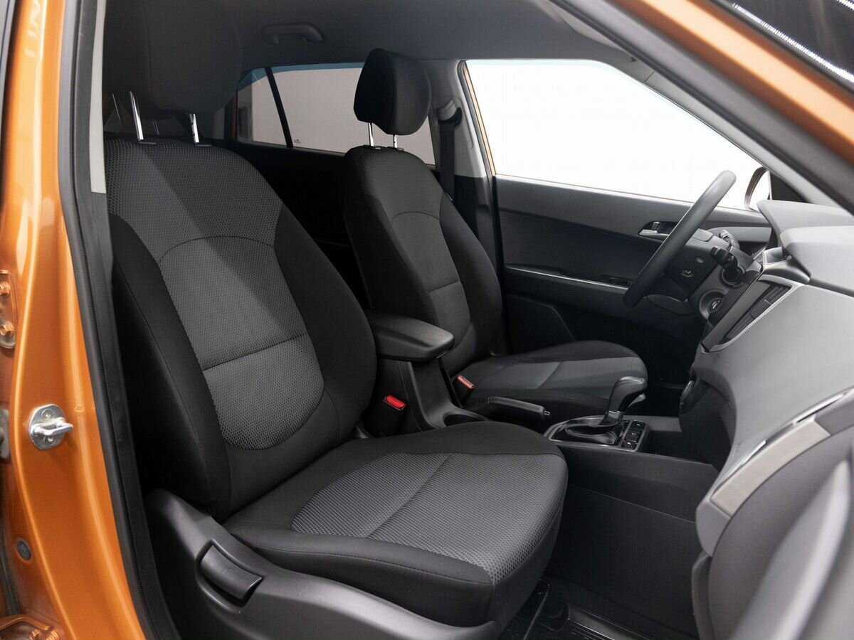 Hyundai Creta, 2017 Фото №14