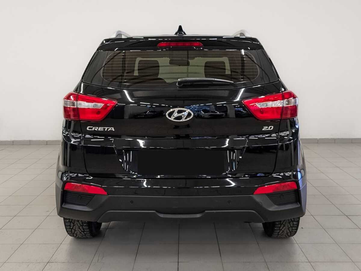 Hyundai Creta, 2020 Фото №6