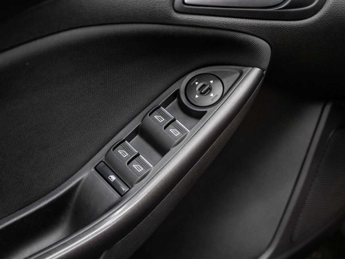 Ford Focus, 2016 Фото №15