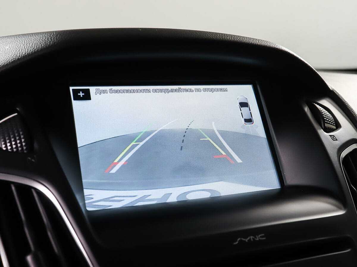 Ford Focus, 2017 Фото №18