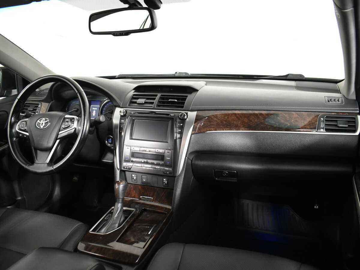 Toyota Camry, 2017 Фото №14