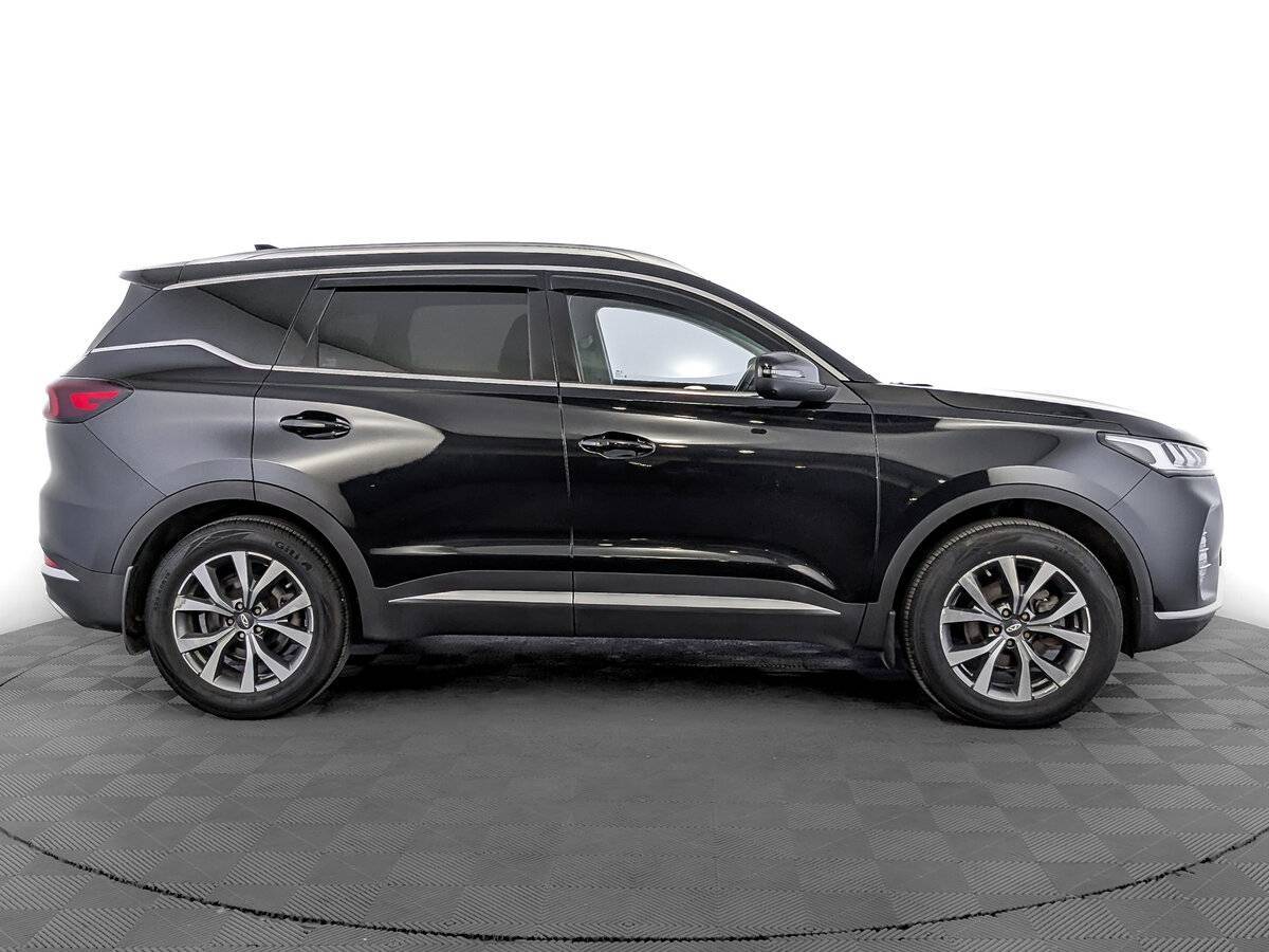 Chery Tiggo 7 Pro, 2022 Фото №4