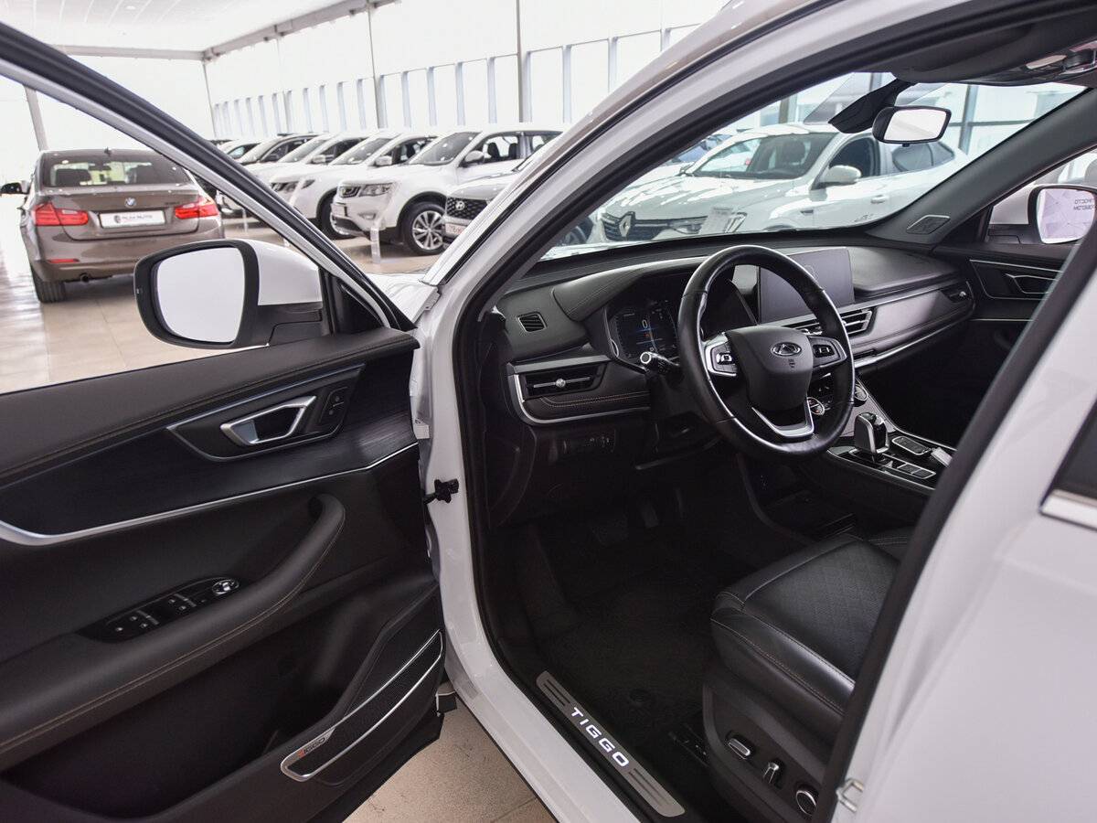 Chery Tiggo 8, 2022 Фото №9