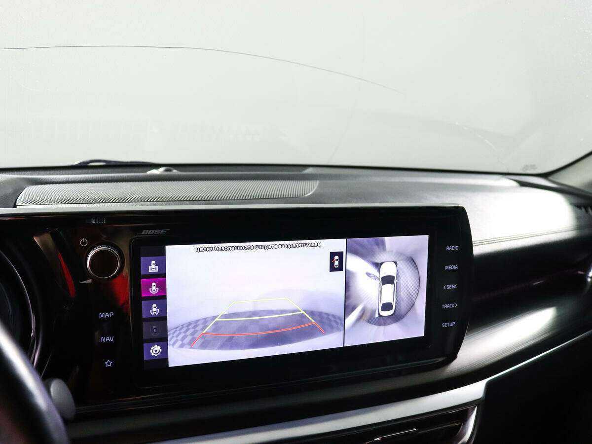 Kia K5, 2020 Фото №15