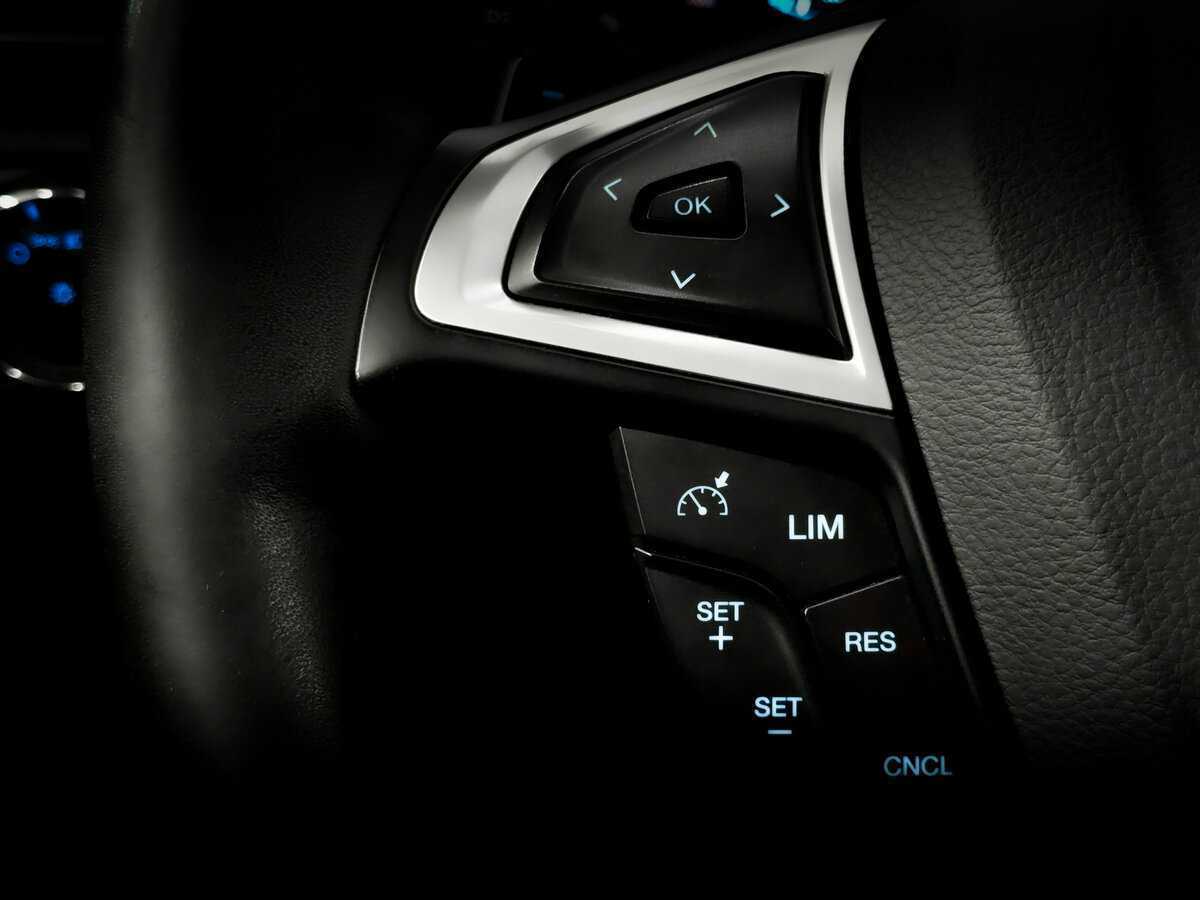 Ford Mondeo, 2017 Фото №28