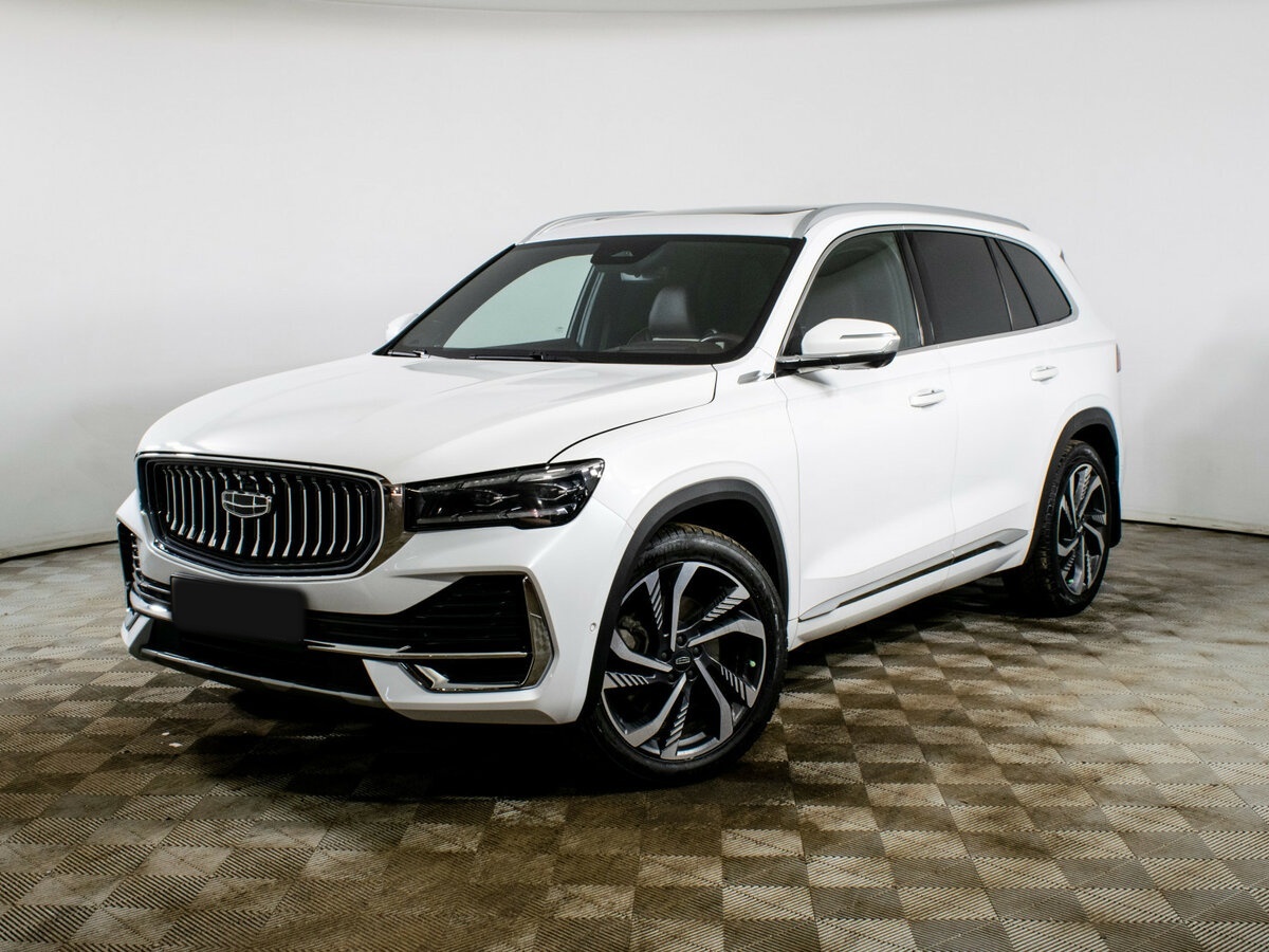 Geely Monjaro I, 2023 Фото №1