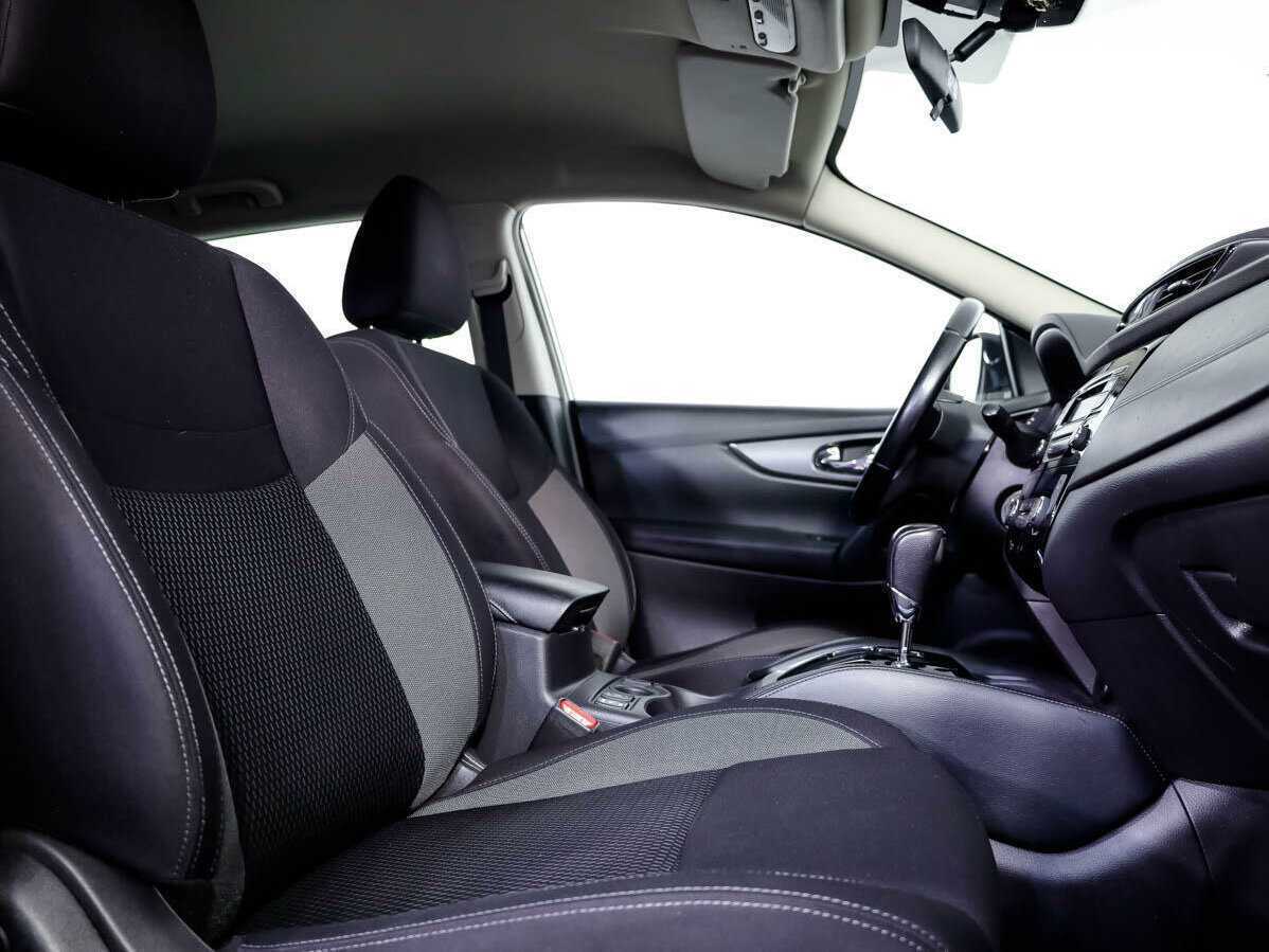 Nissan Qashqai, 2019 Фото №11