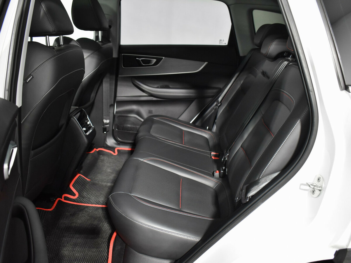 Chery Tiggo 7 Pro I, 2021 Фото №11