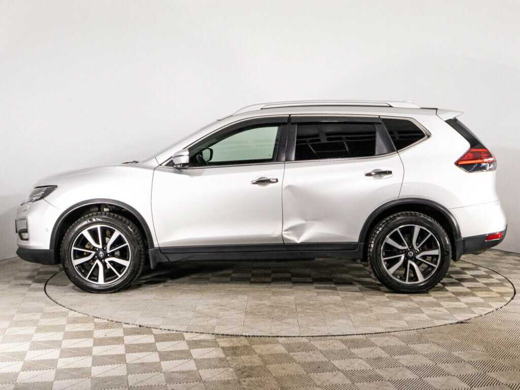 Nissan X-Trail, 2020 Фото №8