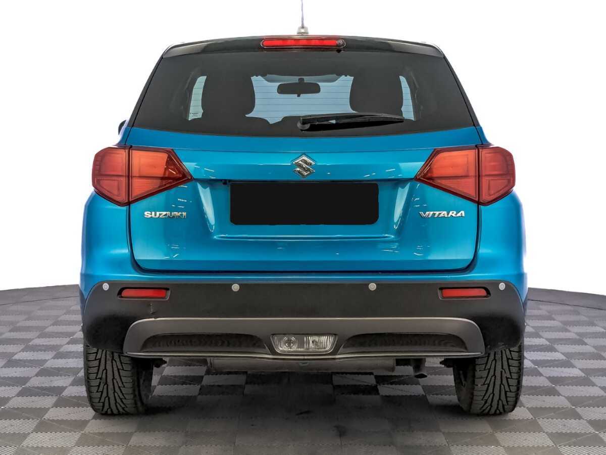 Suzuki Vitara, 2021 Фото №6