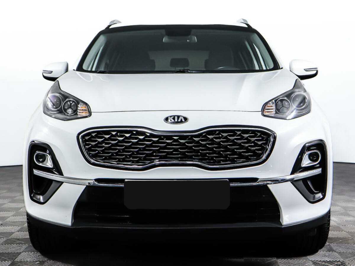 Kia Sportage, 2019 Фото №2