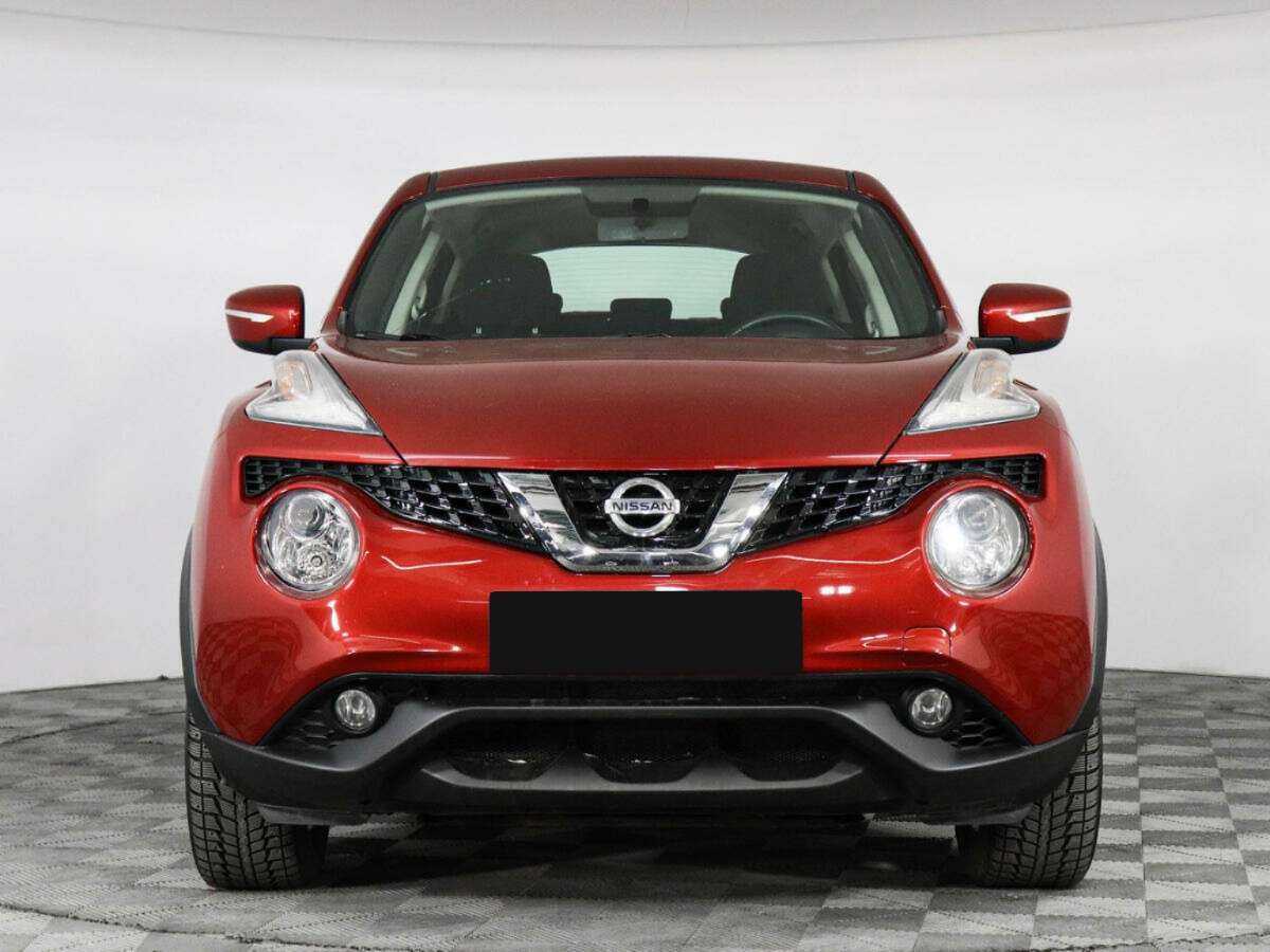 Nissan Juke, 2014 Фото №2