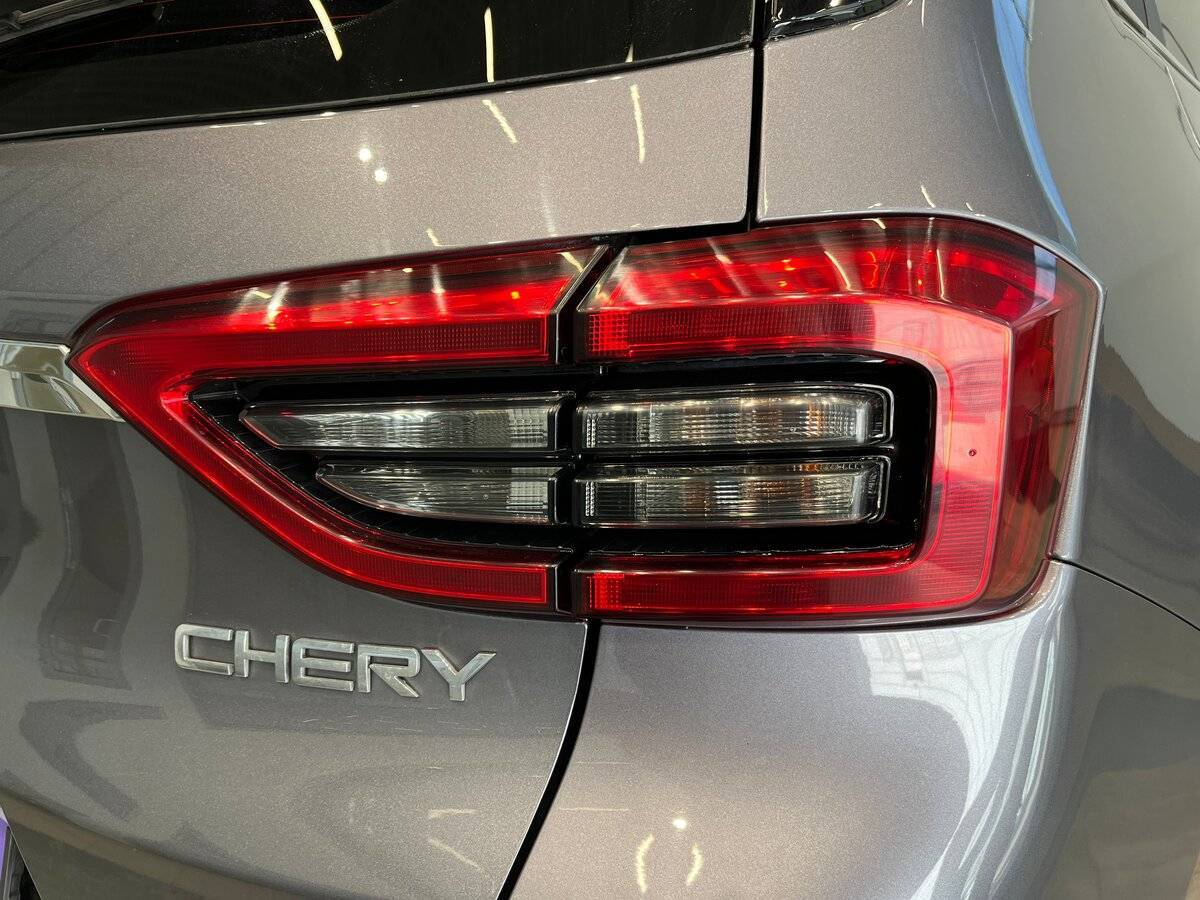 Chery Tiggo 4 Pro, 2023 Фото №17