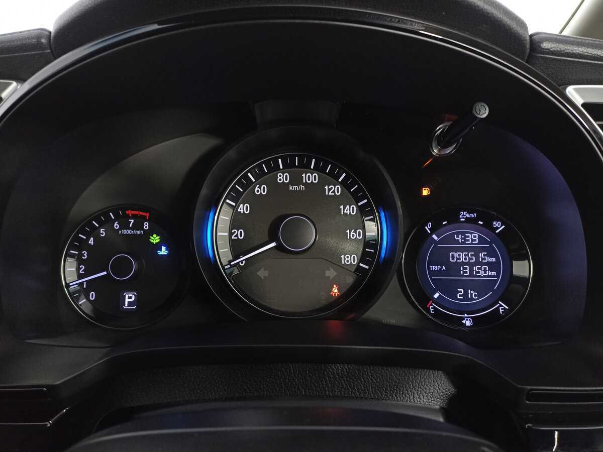 Honda Shuttle, 2018 Фото №13