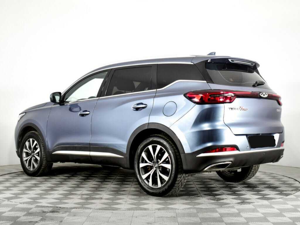 CHERY Tiggo 7 Pro, 2020 Фото №5