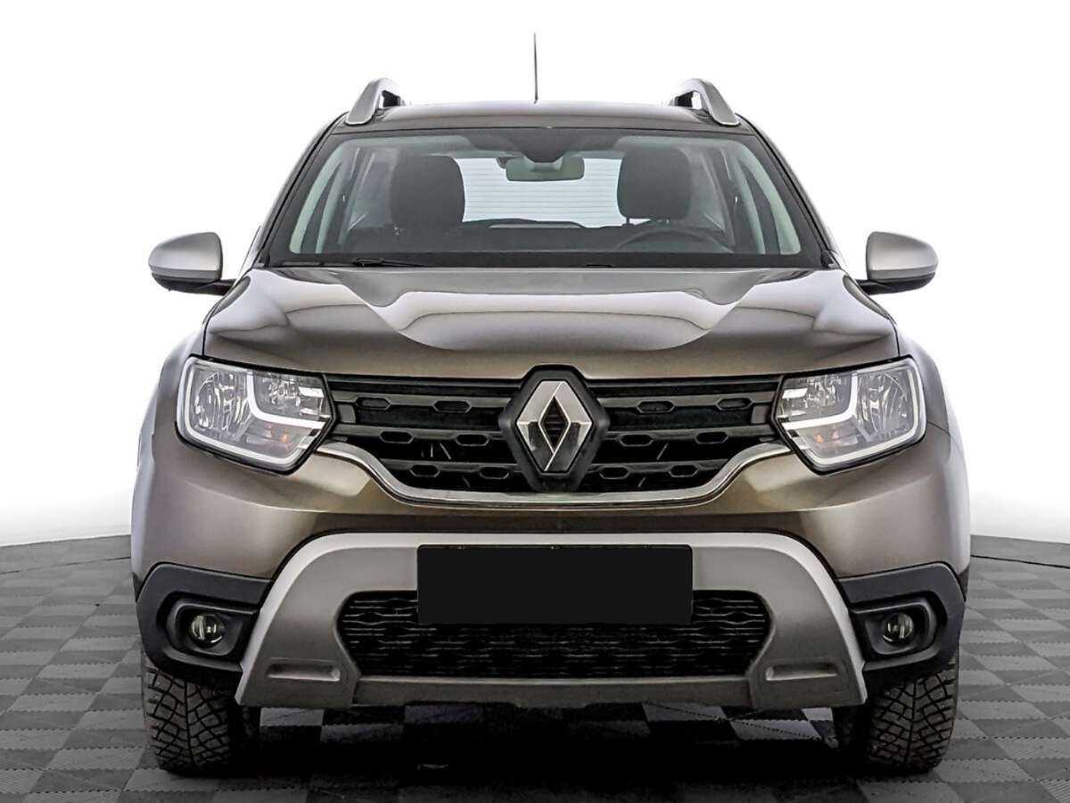 Renault Duster, 2021 Фото №2