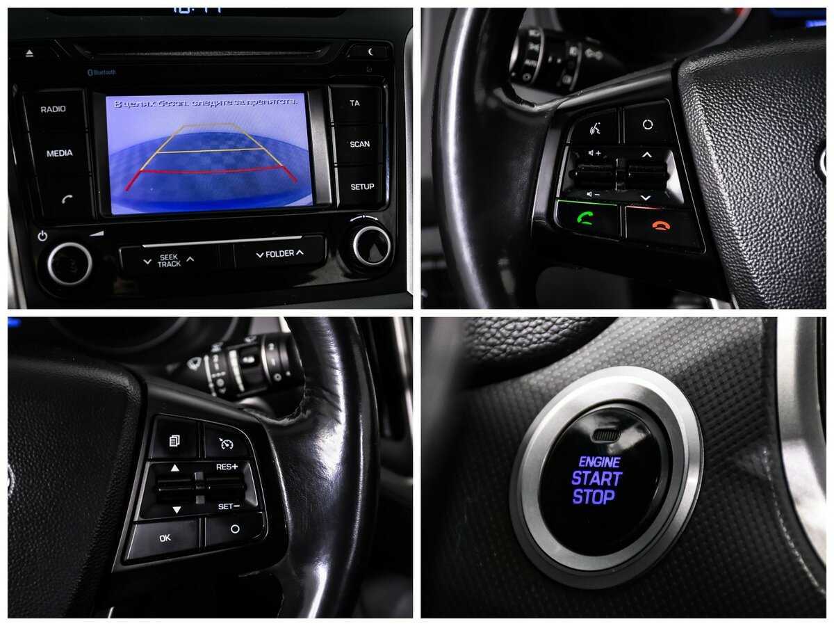 Hyundai Creta, 2018 Фото №19