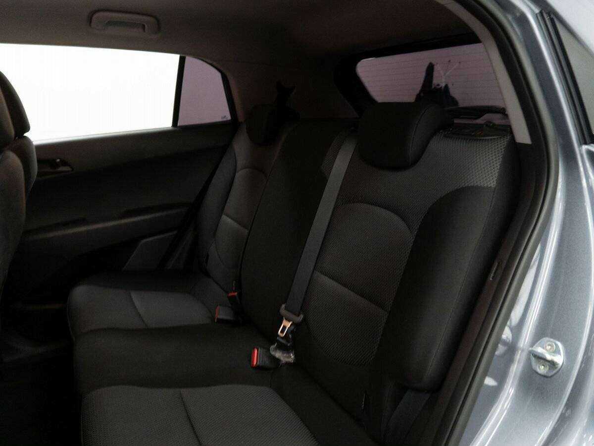 Hyundai Creta, 2020 Фото №7