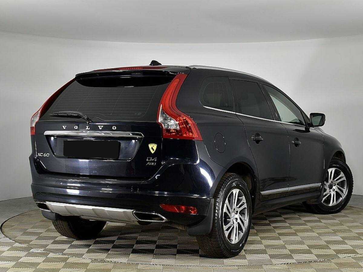 Volvo XC60, 2014 Фото №2