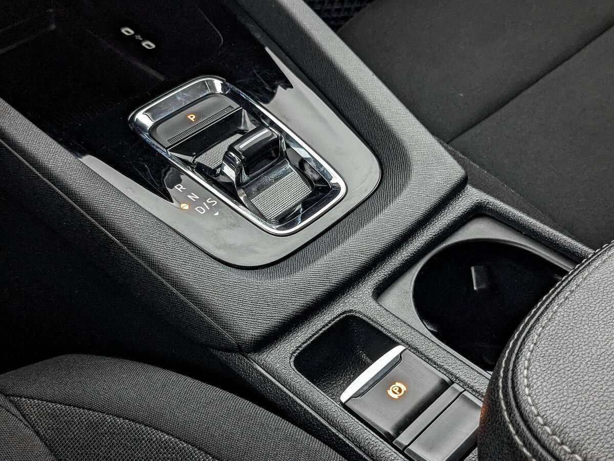 Skoda Octavia, 2021 Фото №21