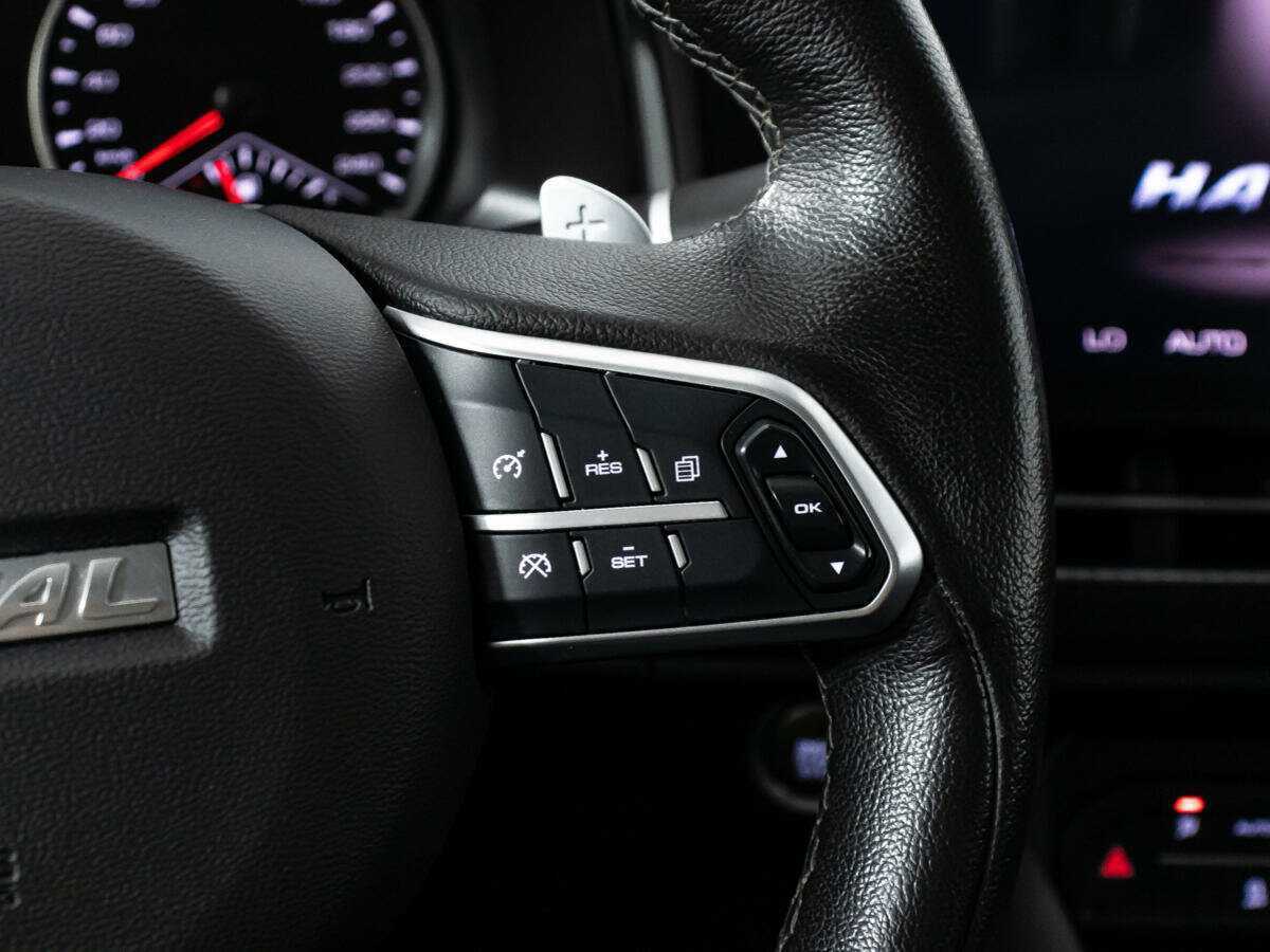 Haval F7x, 2021 Фото №17