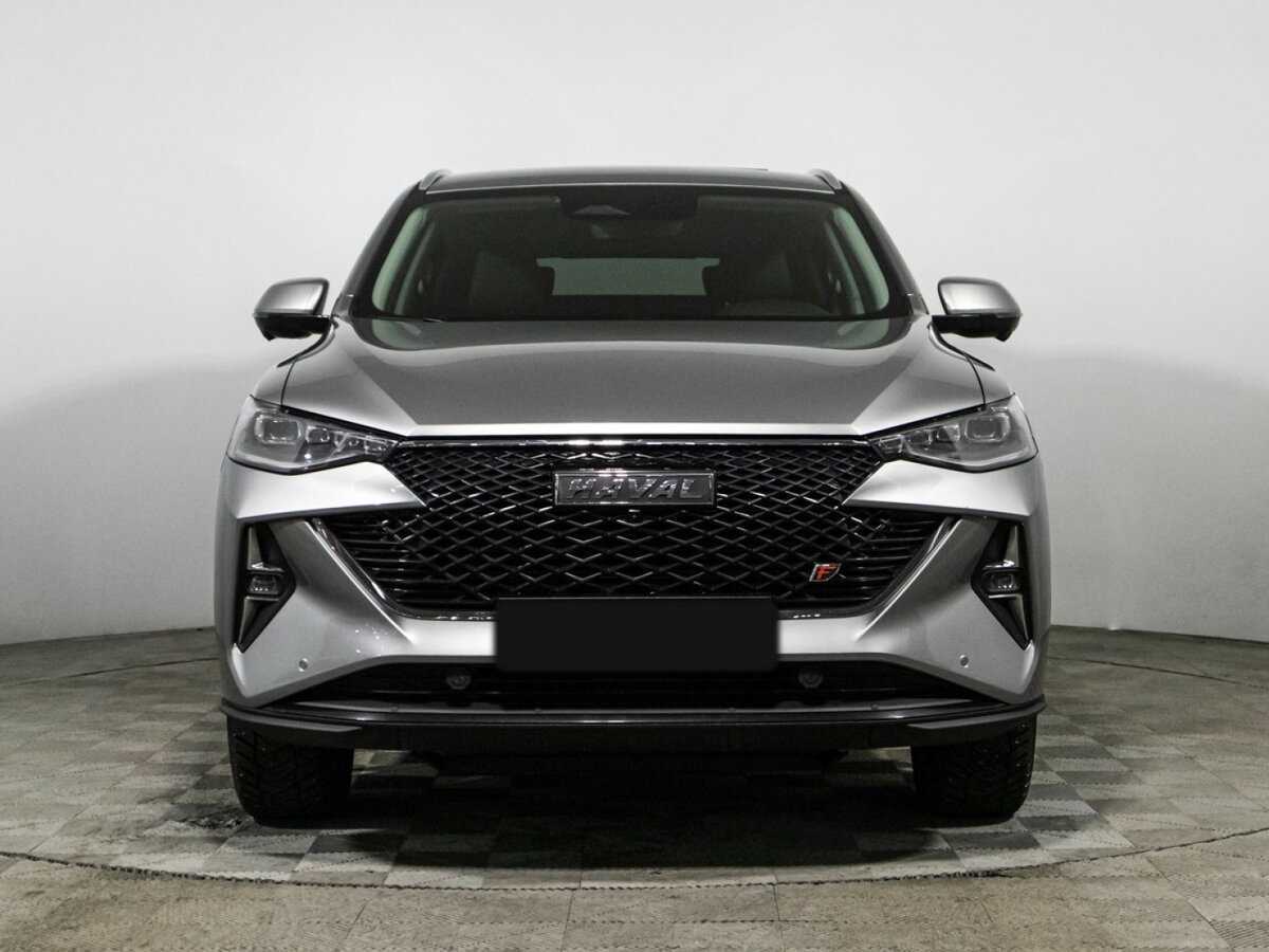 Haval F7x, 2023 Фото №2