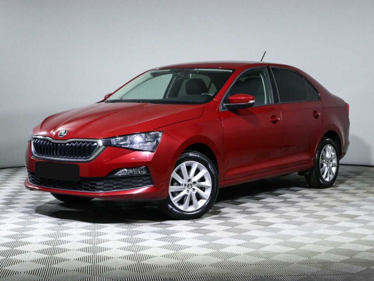 Skoda Rapid, 2020 Фото №1