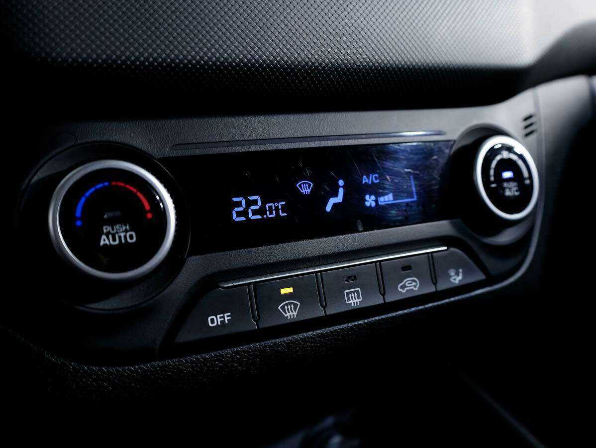 Hyundai Creta, 2020 Фото №15