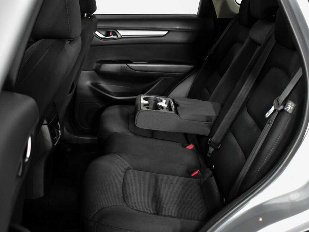 Mazda CX-5, 2017 Фото №12